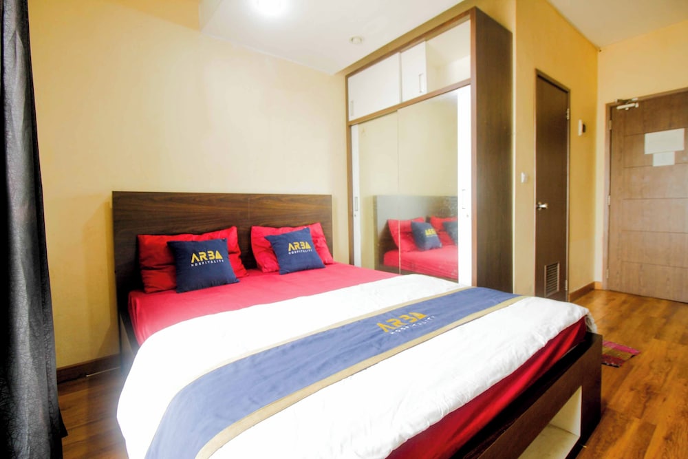 Deluxe Double Room, City View photo 2