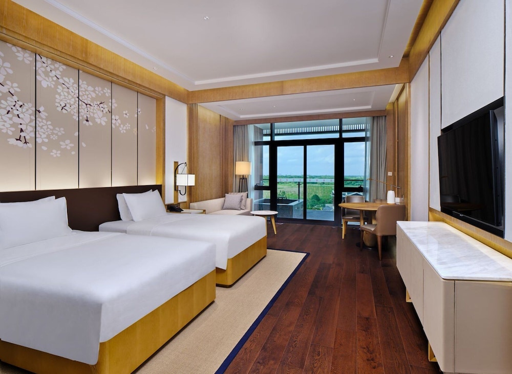 Standard Room, 2 Twin Beds, Accessible