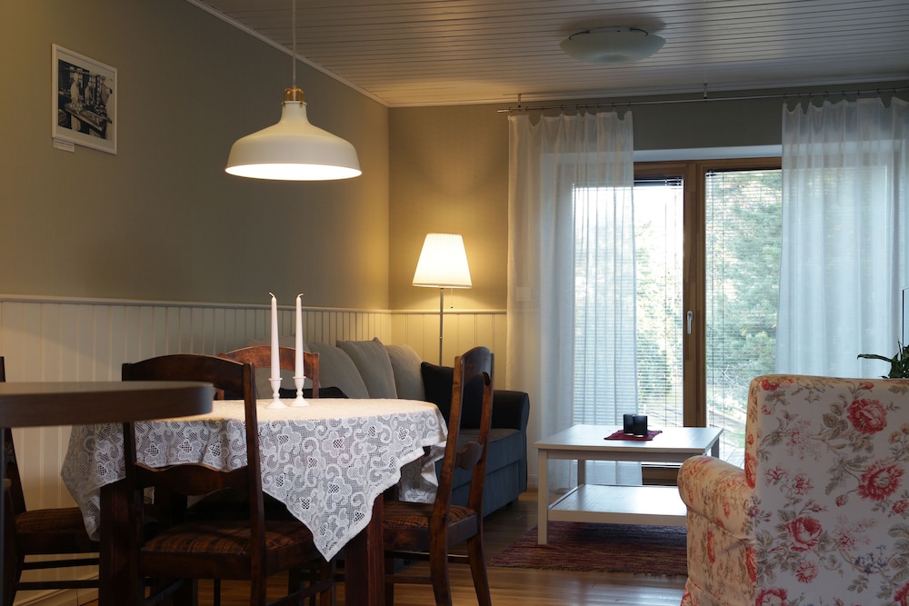 Apartment, 2 Bedrooms, Sauna photo 2