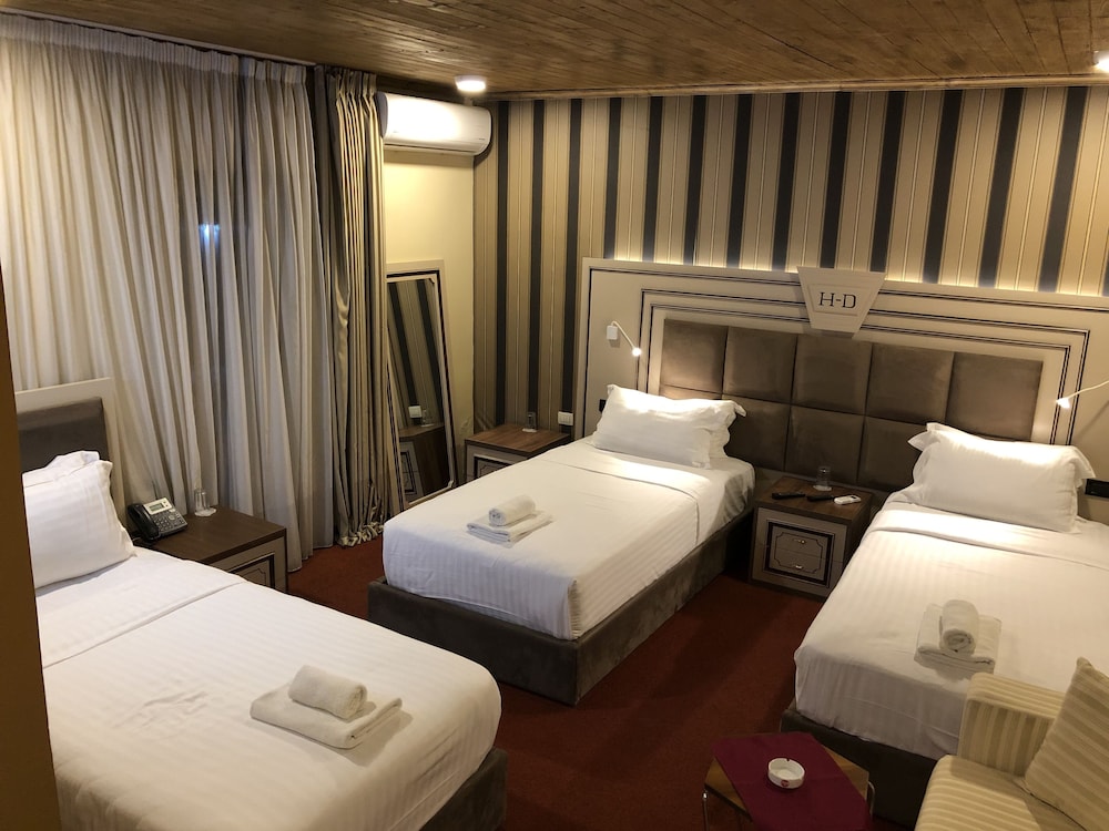 Standard Triple Room, 3 Twin Beds