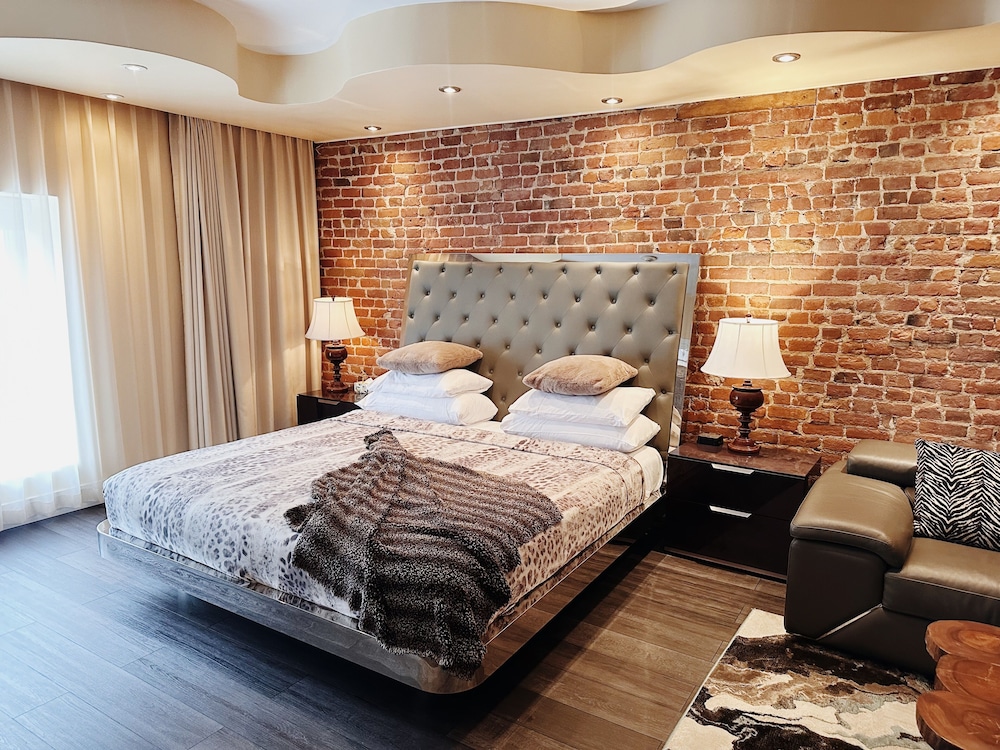 Executive Suite, 1 King Bed