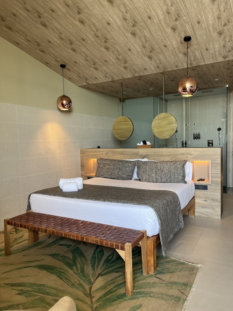 Habitación Doble Junior con vista a la playa