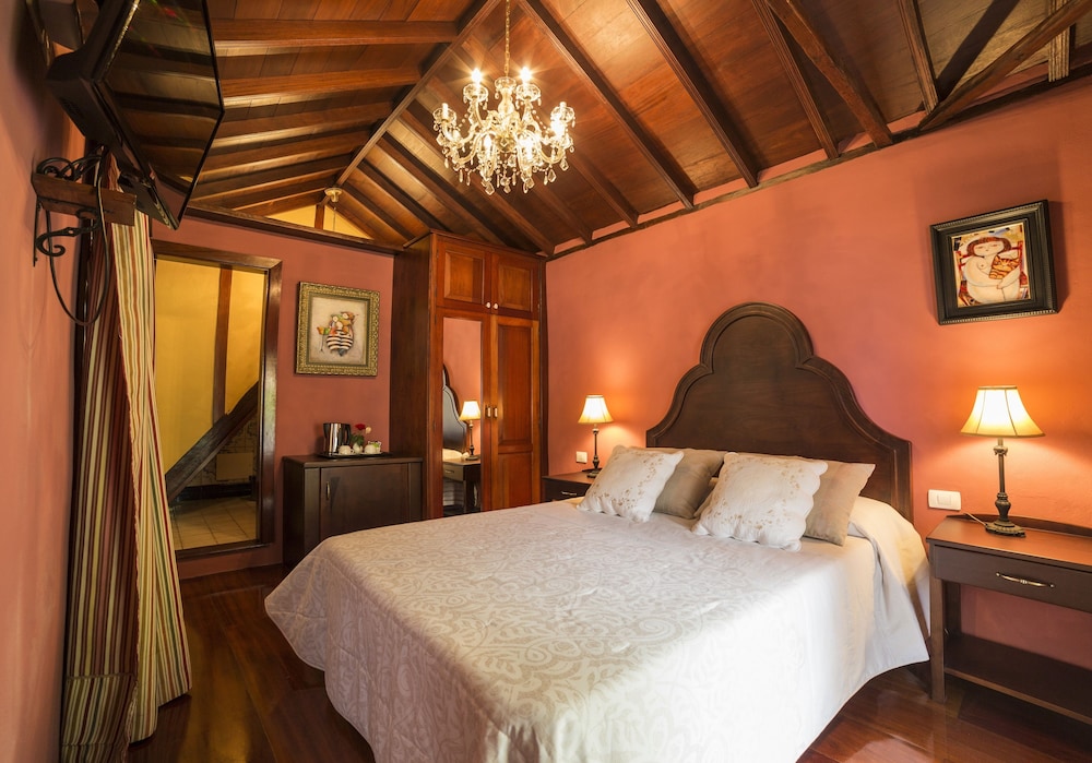 Habitación Deluxe