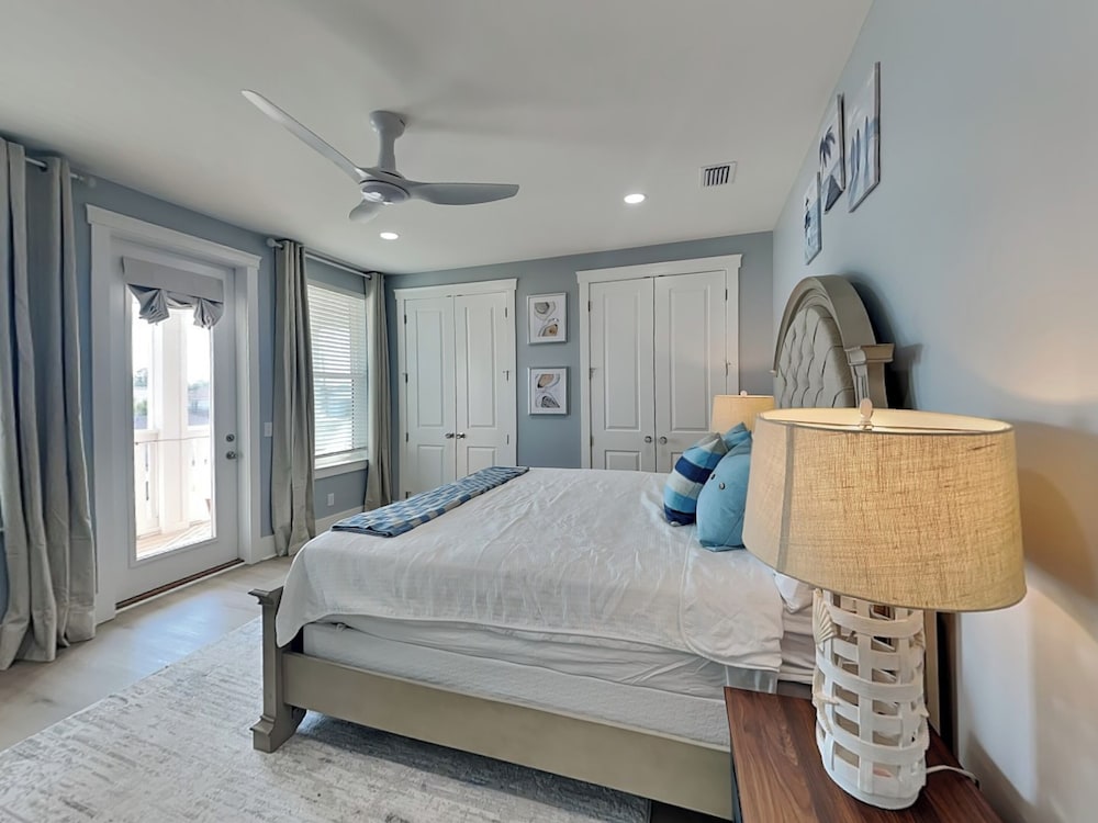 House, Multiple Beds, Patio, Partial Sea View (Ocean Pearl Villa - No Pets Allowed)