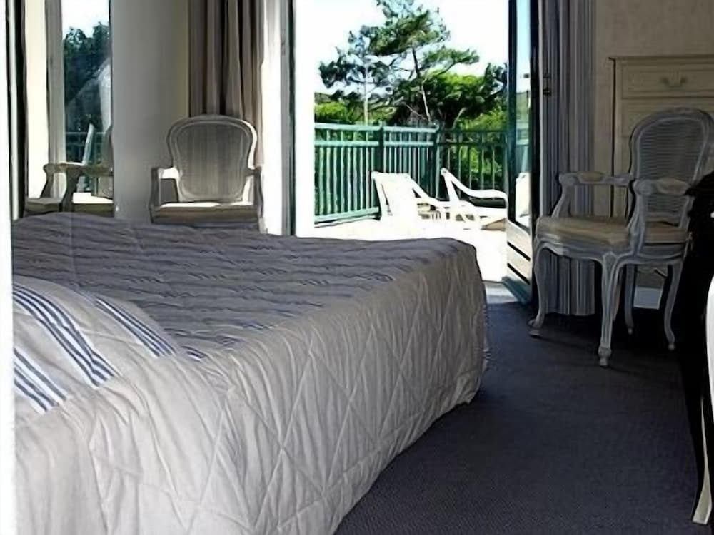 Comfort Double Room, Balcony