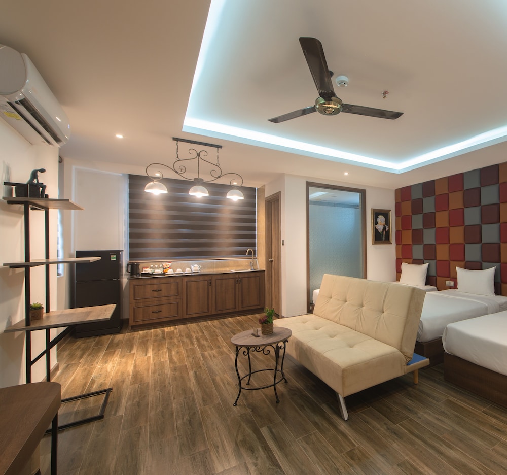 Family Triple Room - Photo 2
