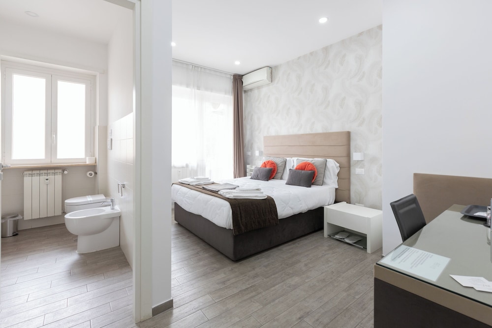 Exclusive Double Room, Balcony (202)