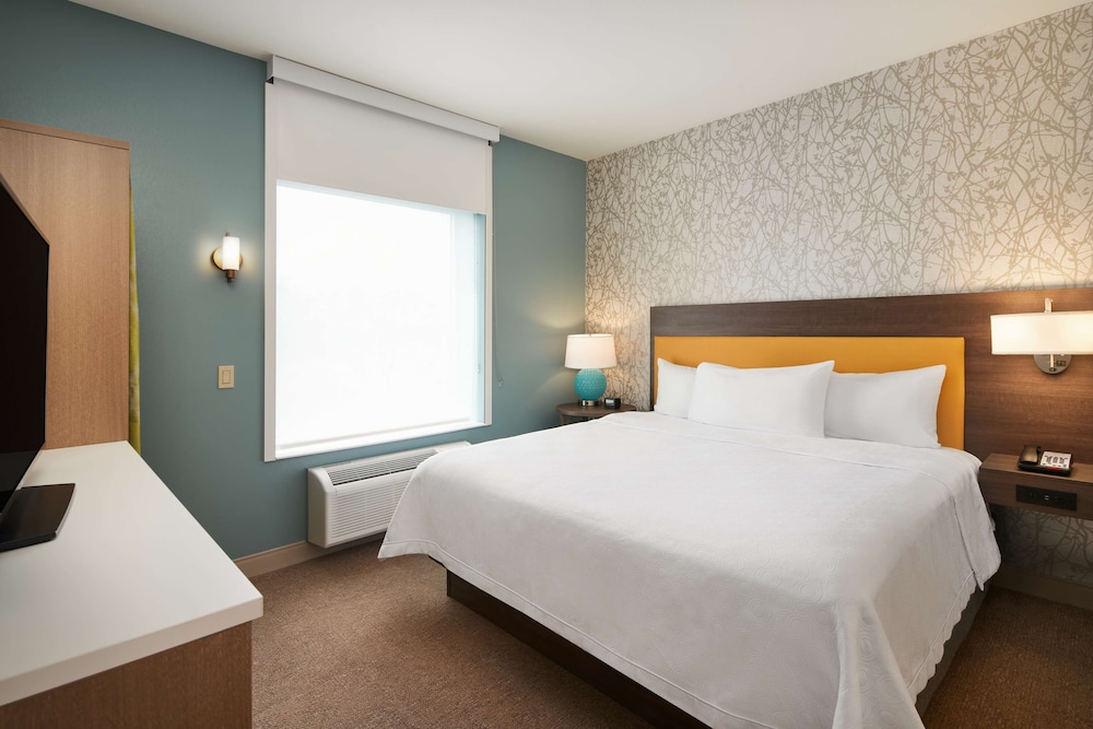 Basic Studio, 1 King Bed, Accessible (Mobility & Hearing, Roll-in Shower) - Photo 4