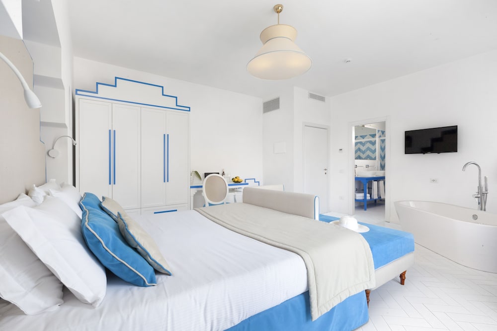 Deluxe Double Room, Balcony, Annex Building