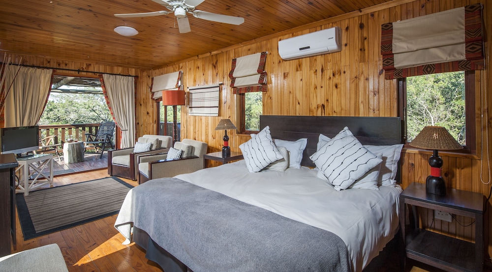 Main Lodge 1 Bedroom Chalet