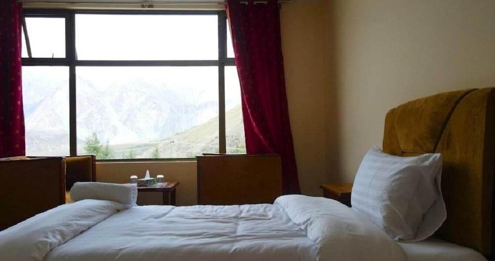 Deluxe Double Room, Mountain View photo 1