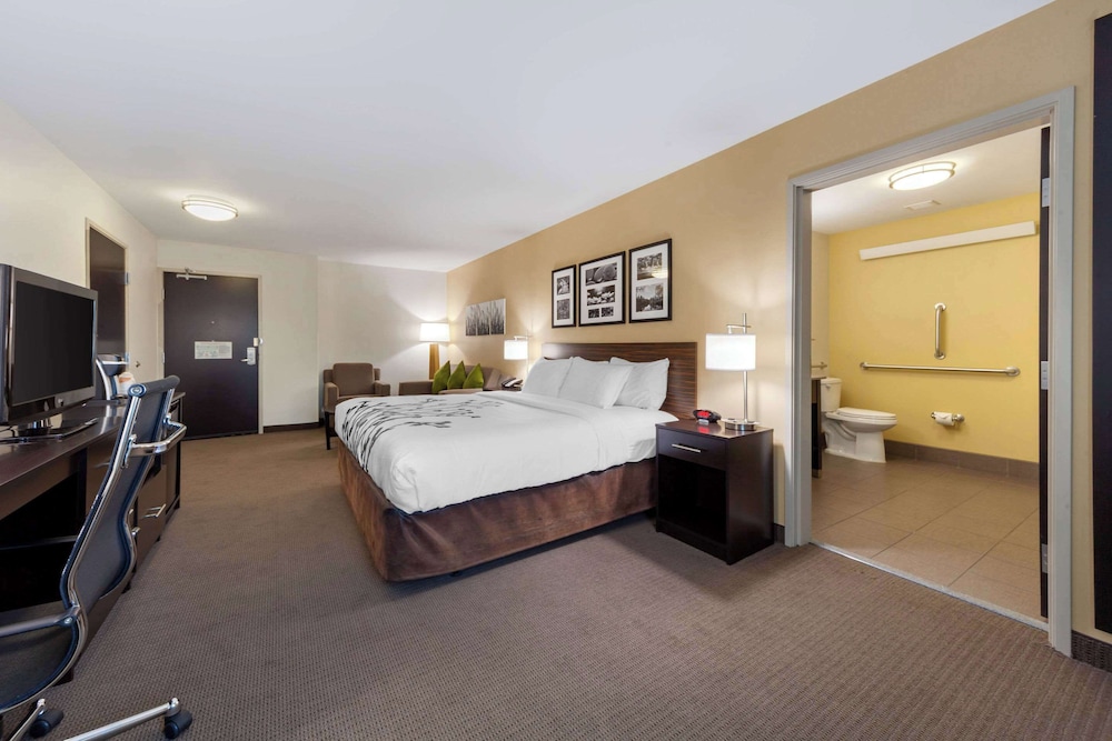 Sleep Inn & Suites Bismarck I-94, Billede 3
