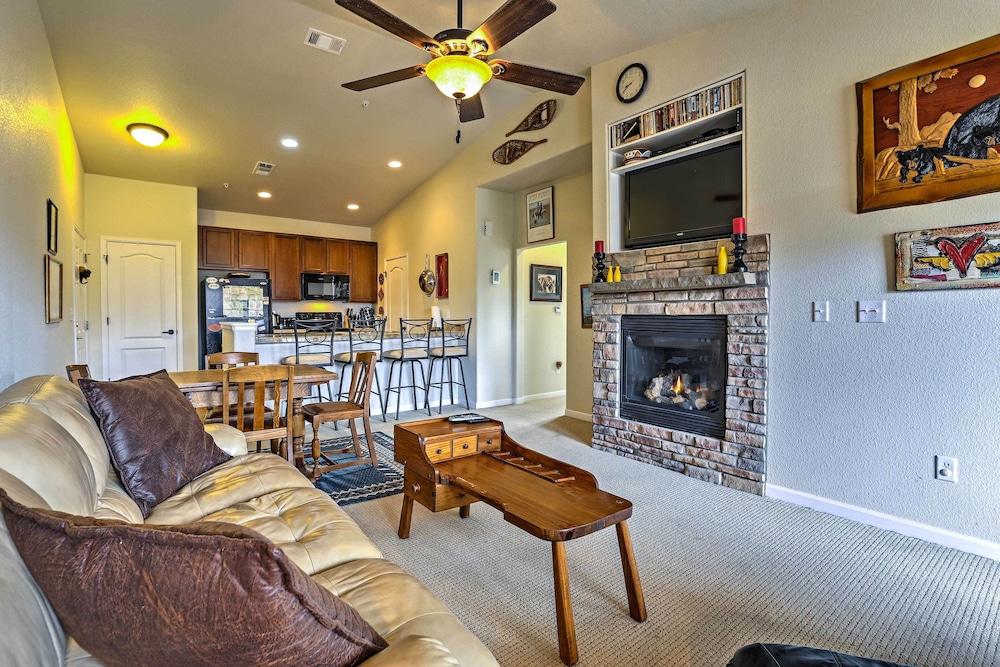Apartment (2 Bedrooms) photo 1