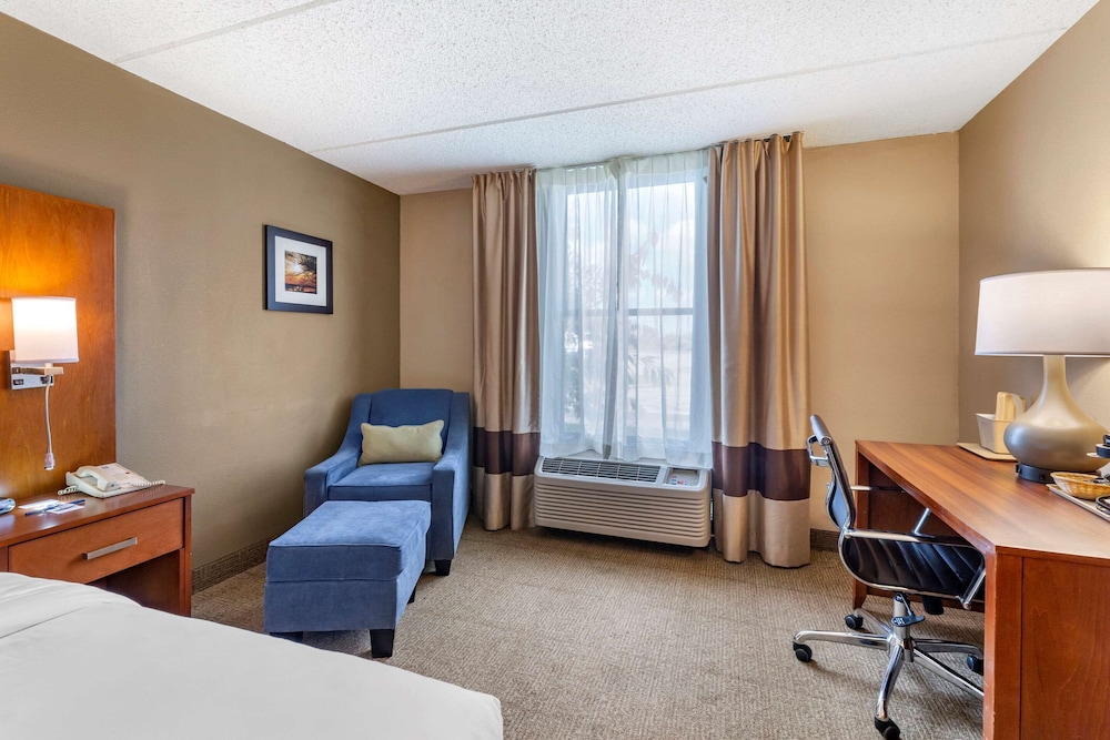 Room, 1 King Bed, Accessible, Non Smoking - Photo 4