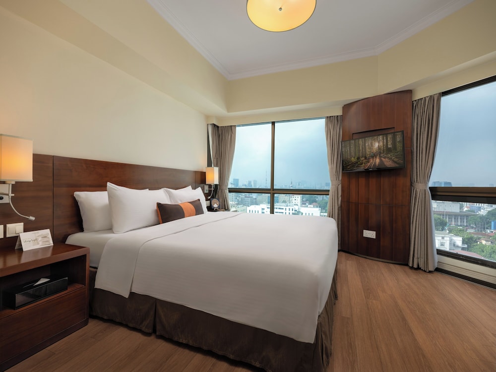 Premier Twin Room, 1 Bedroom photo 2