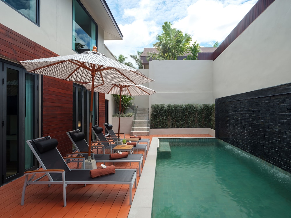 Two Bedrooms Pool Villa-Duplex