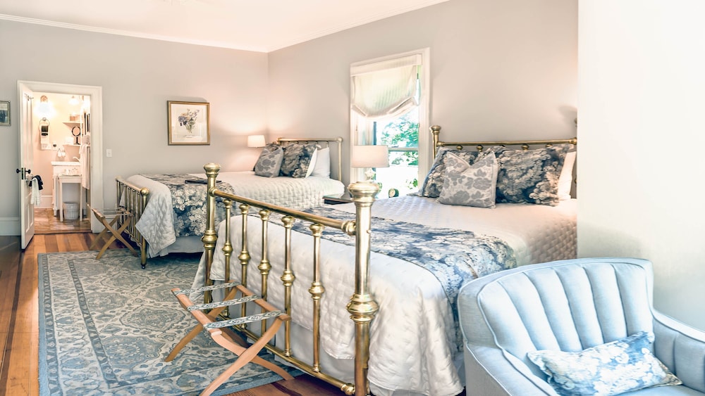 President Hayes, 2 Queen Beds photo 1