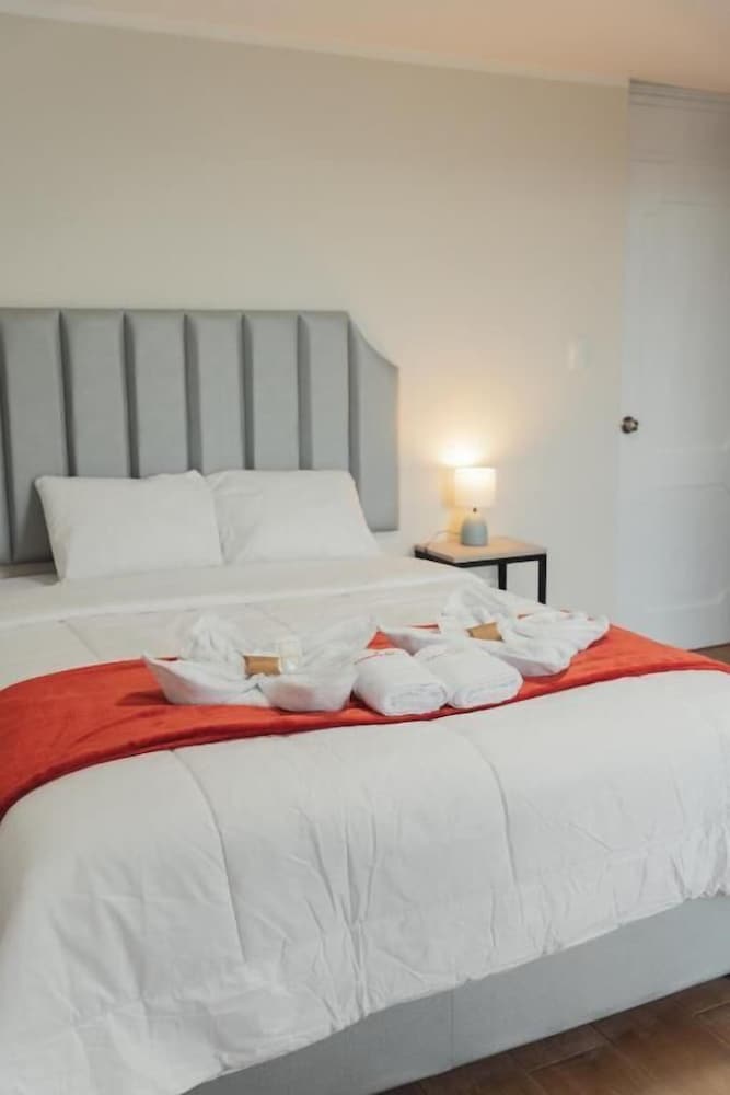Comfort Double Room, Balcony, City View