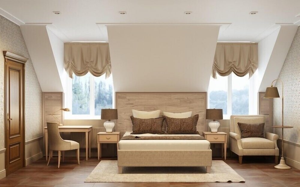 Standard Double or Twin Room photo 1