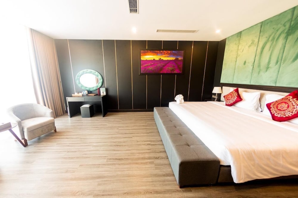 Grand Double Room photo 2