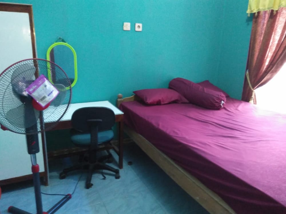1 Bed in Female Dormitory photo 1