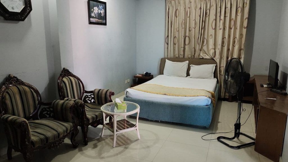 Executive Double Room