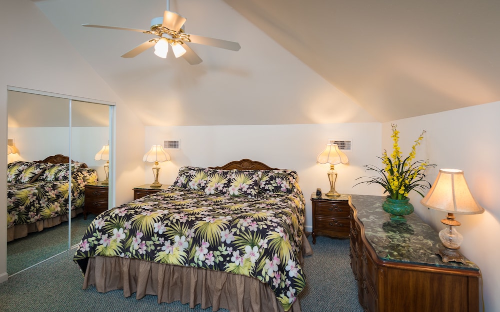 Honeymoon Suite, 1 King Bed