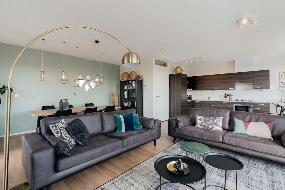 Apartment , 3 bedrooms No. 80B