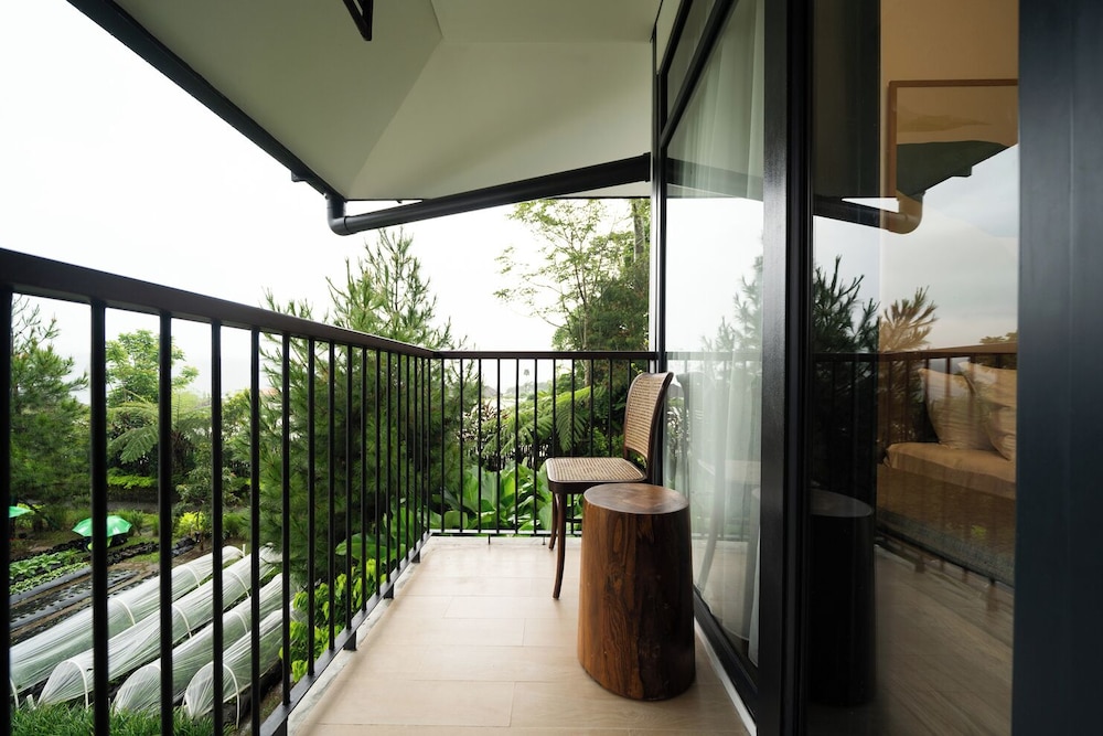 Deluxe Twin Room, Hill View photo 3