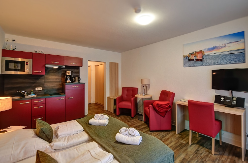 Comfort Double Room, 1 Double Bed, Kitchenette
