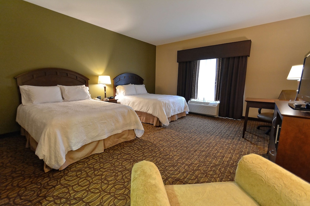 Room, 2 Queen Beds, Non Smoking (Accessible) - Photo 1