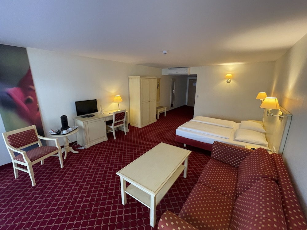 Panoramic Double Room