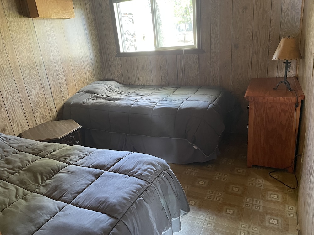 Cabin, 2 Bedrooms, Lake View