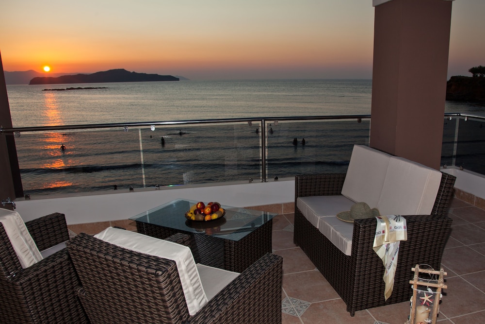 Superior Apartment, Sea View