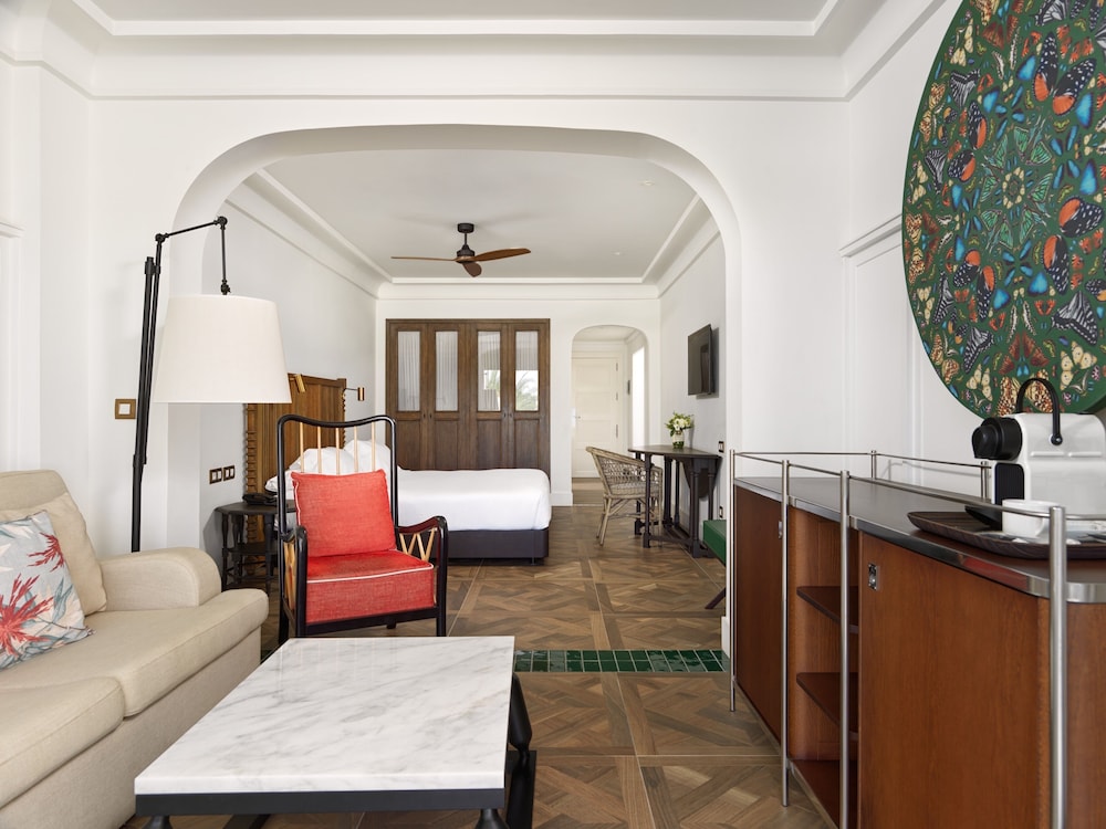 Ocean Junior Suite (3 adults) - Photo 4