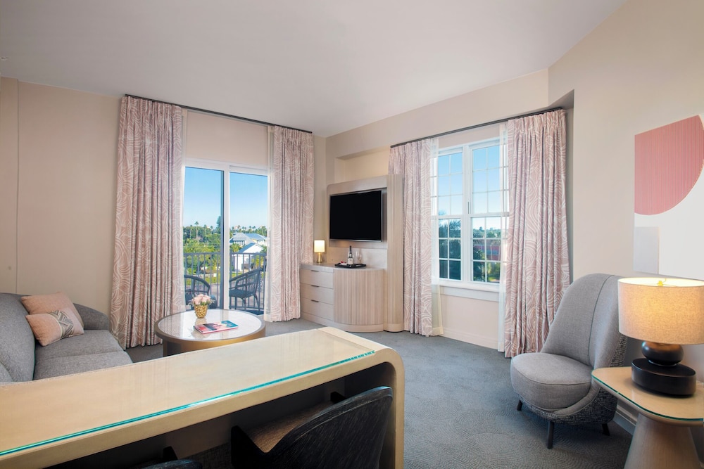 Suite, 1 Bedroom, Balcony (Bayside) - Photo 1