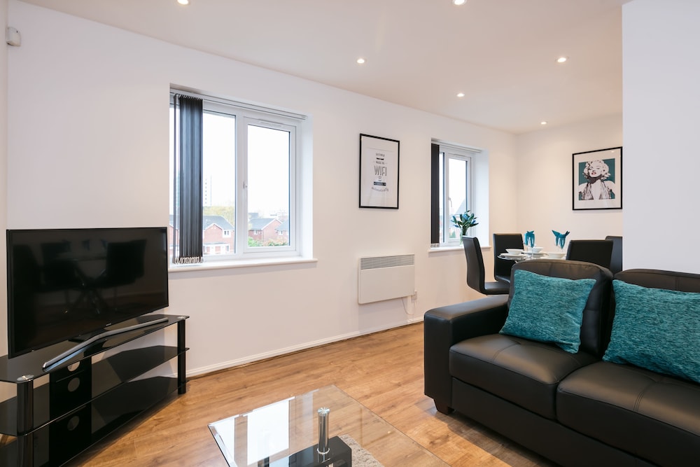 Deluxe Apartment, 2 Bedrooms, River View photo 1