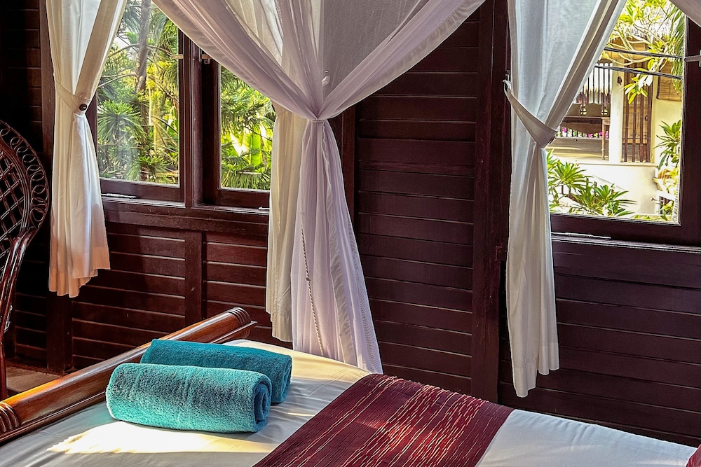Double Room with Alley View - Photo 15