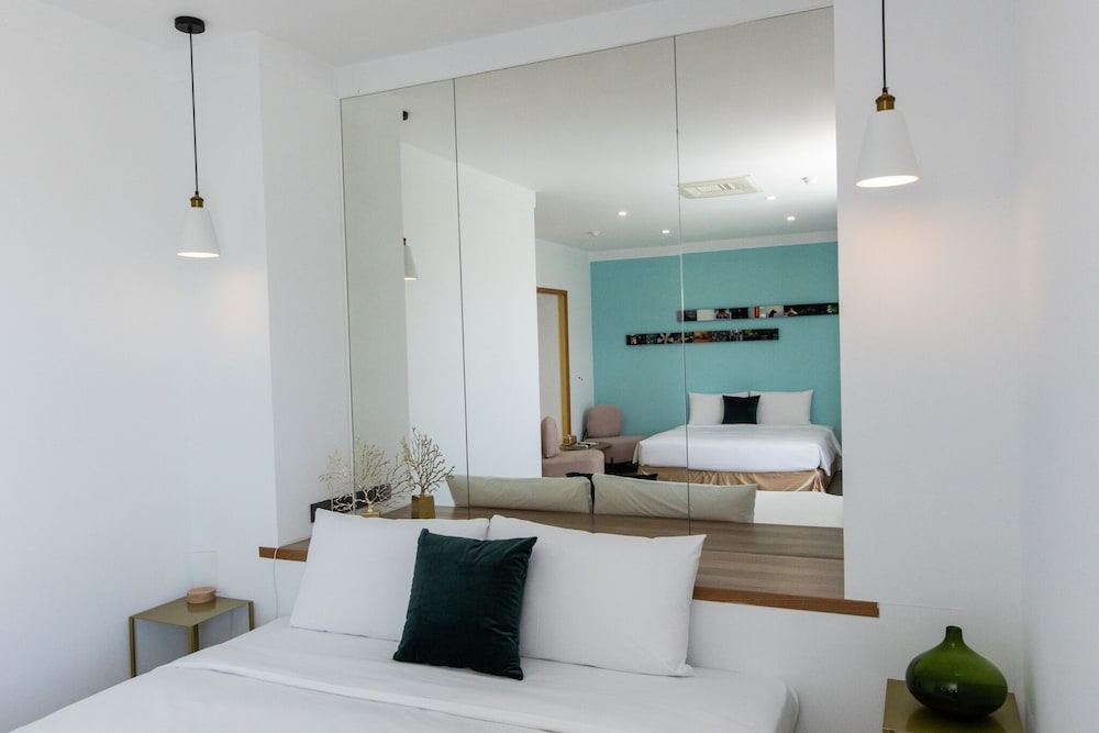 Family Quadruple Room, Mountain View
