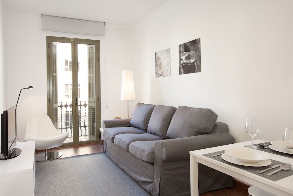 Apartamento, 3 habitaciones, accesible, para no fumadores (2972 - AB Montjuic 3 habitaciones)