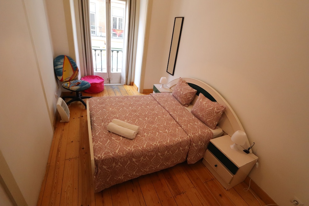 Basic Double Room, 1 Double Bed, City View photo 1
