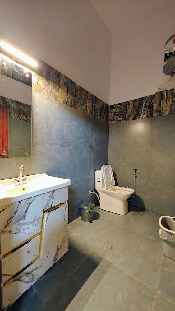 Luxury Double Room, Balcony, Mountain View