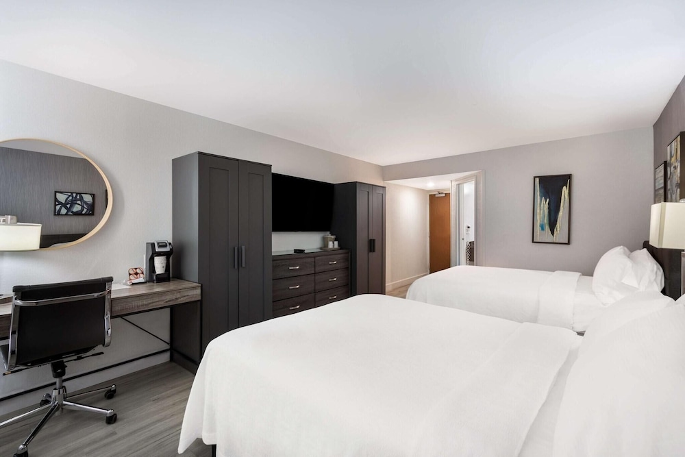 Standard Double Room, 2 Double Beds photo 1