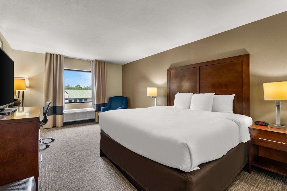 Standard Room, 1 King Bed, Non Smoking - Photo 1
