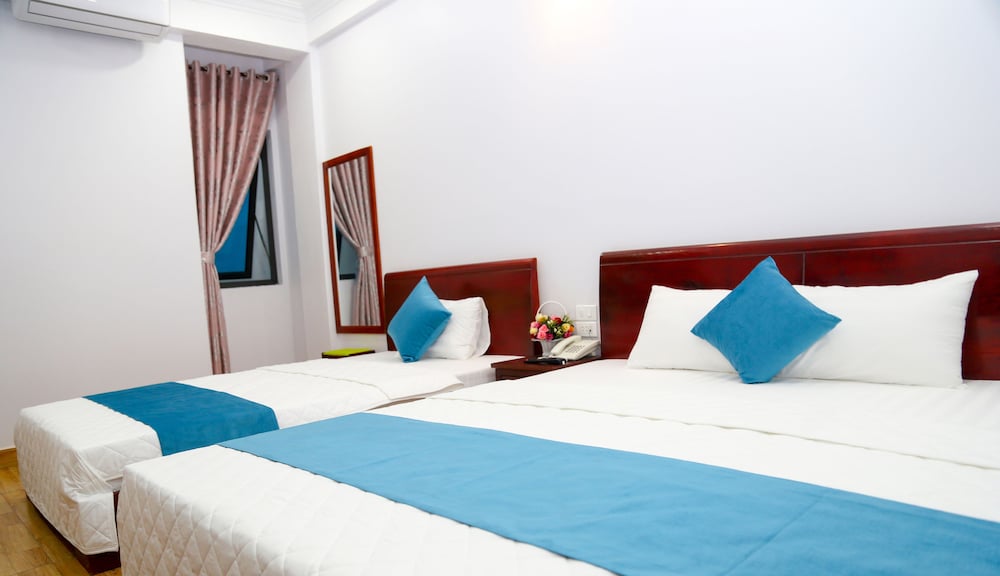 Family Quadruple Room