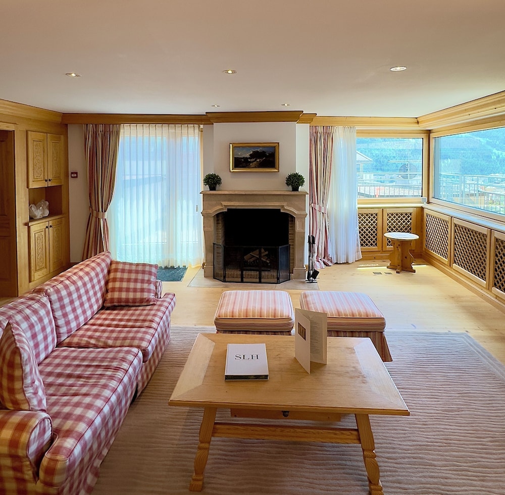 Bernina Suite