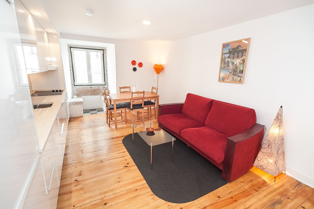 Design Apartment, 1 Bedroom, City View photo 1