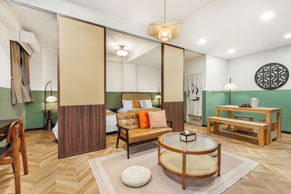 Superior family room