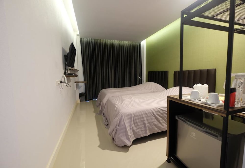 Standard Twin Room photo 1