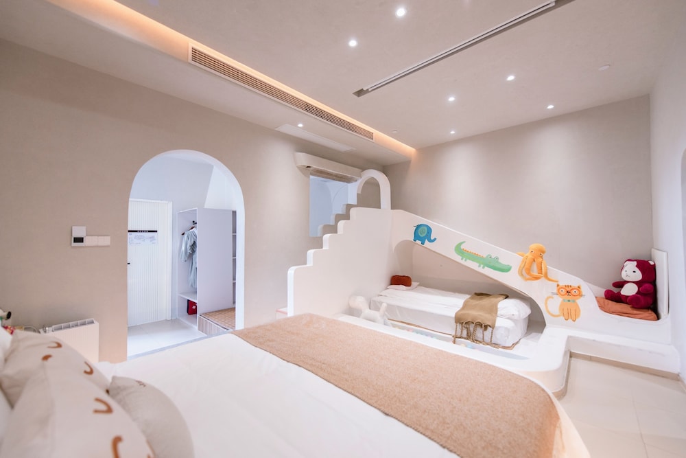 Family Triple Room, Sea View photo 3